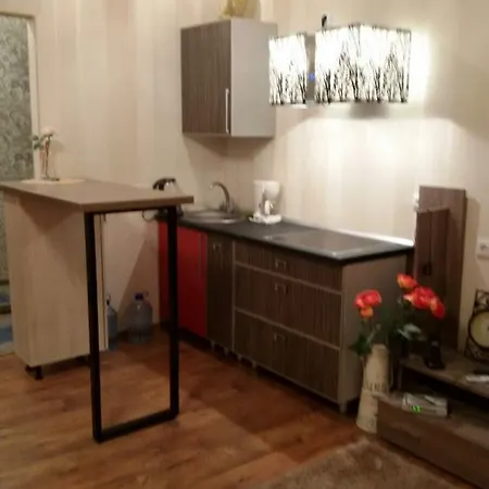 In Lebyazhyi Daire Minsk
