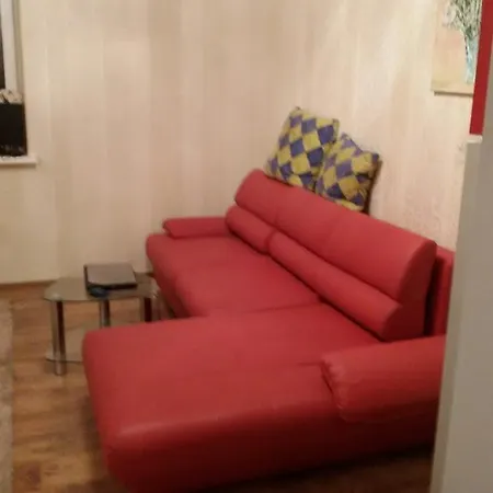 Апартаменты In Lebyazhyi